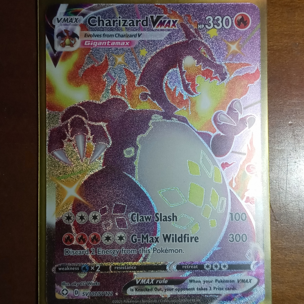 Toys | Pokemon Shining Fates Shiny Rare Charizard Vmax Sv17sv122 Mint | Poshmark Toys | Pokemon Shining Fates Shiny Rare Charizard Vmax Sv17sv122 Mint | Poshmark